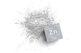 Zinc and vitamin mineral complex